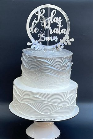bolo-bodas-de-prata