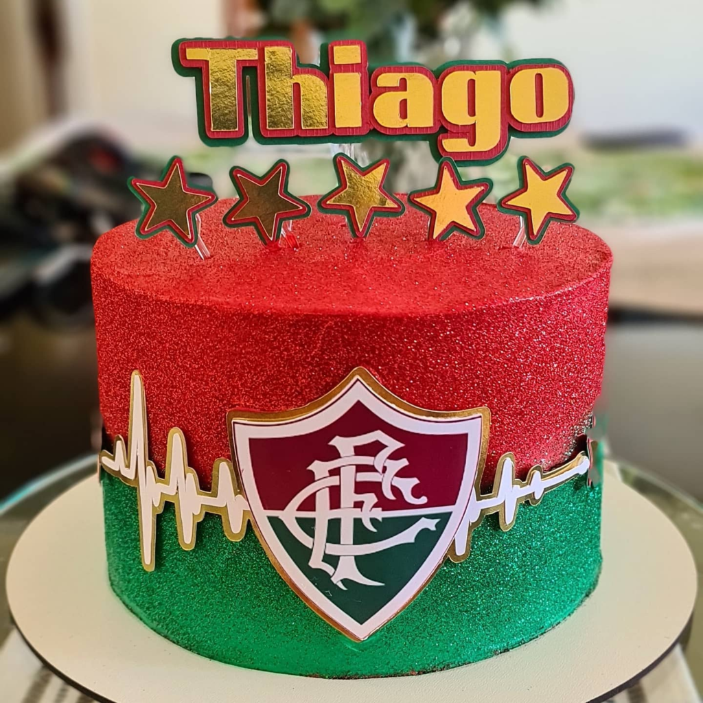 Bolo Fluminense
