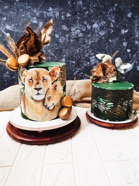 bolo-decorado-tigre