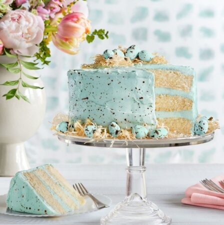 Easter Cake Decorated Ideas