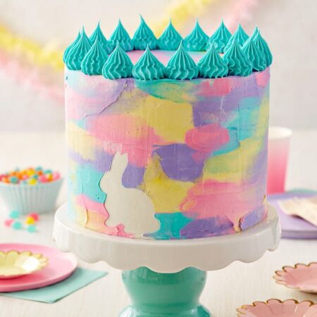 Easter Cake Decorated Ideas