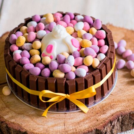 Easter Cake Decorated Ideas