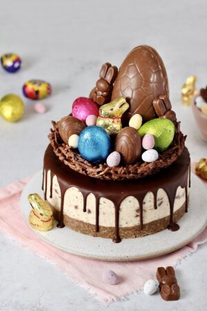 Easter Cake Decorated Ideas