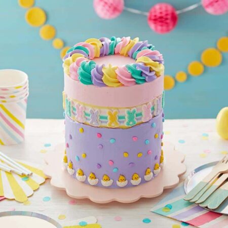 Easter Cake Decorated Ideas
