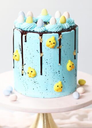 Easter Cake Decorated Ideas