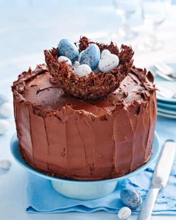 Easter Cake Decorated Ideas