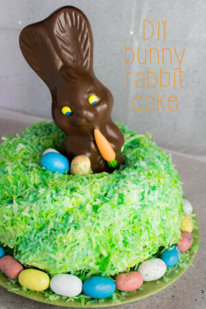 Easter Cake Decorated Ideas