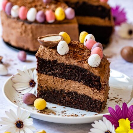 Easter Cake Decorated Ideas