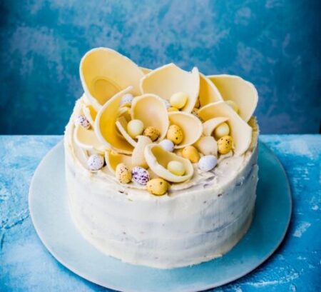 Easter Cake Decorated Ideas