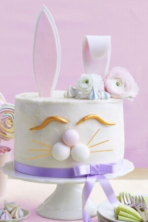 Easter Cake Decorated Ideas