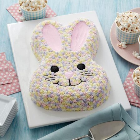Easter Cake Decorated Ideas