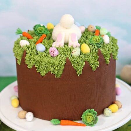 Easter Cake Decorated Ideas