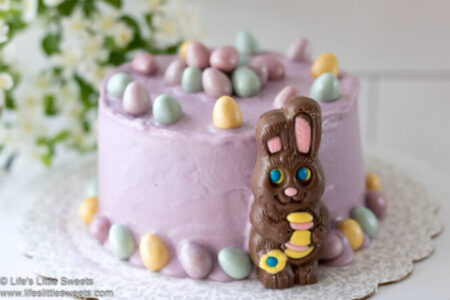 Easter Cake Decorated Ideas