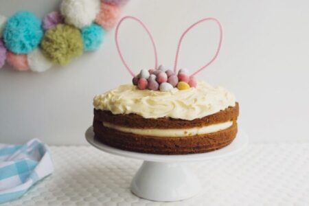 Easter Cake Decorated Ideas